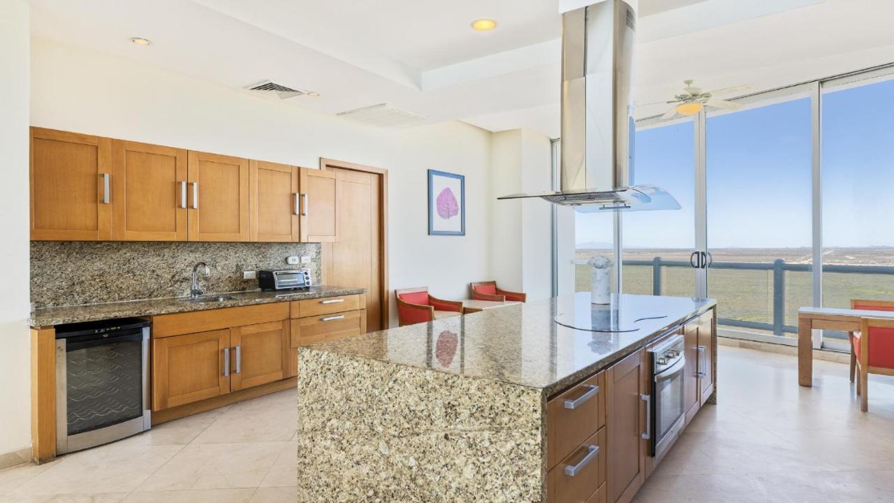 Luna Blanca Penthouse By Kivoya Puerto Penasco Exterior photo