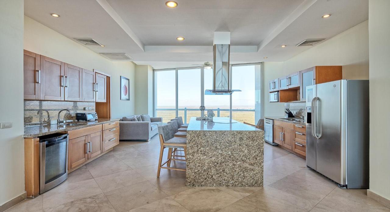 Luna Blanca Penthouse By Kivoya Puerto Penasco Exterior photo