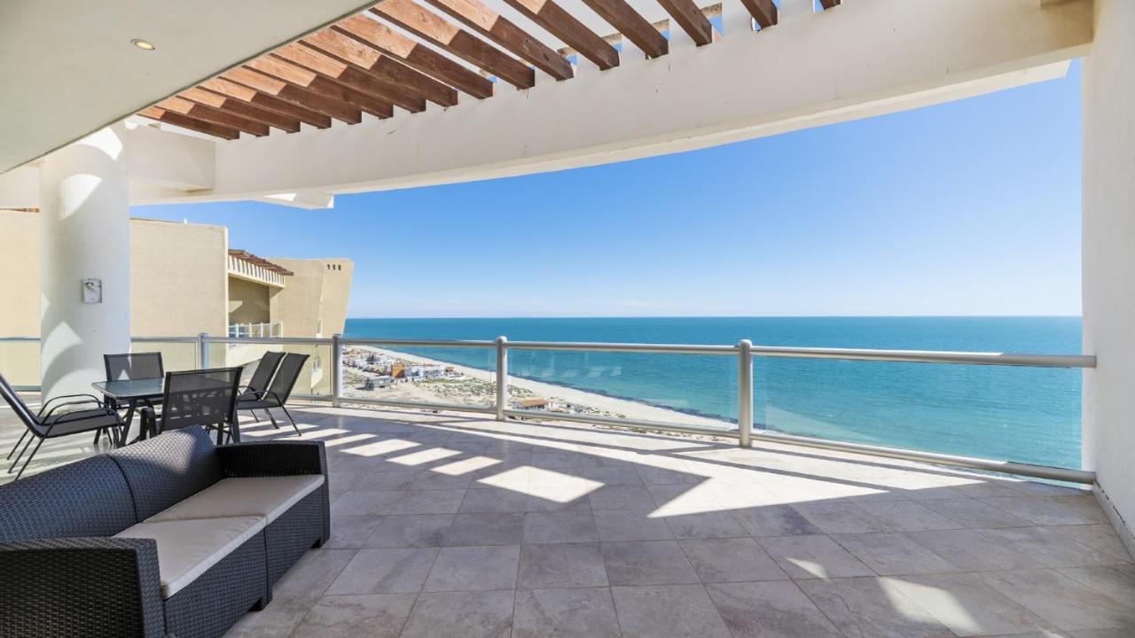 Luna Blanca Penthouse By Kivoya Puerto Penasco Exterior photo