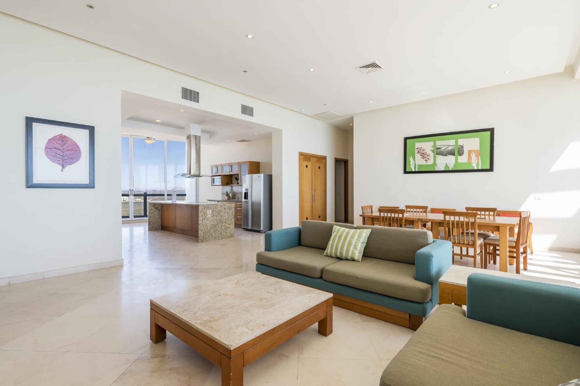 Luna Blanca Penthouse By Kivoya Puerto Penasco Room photo