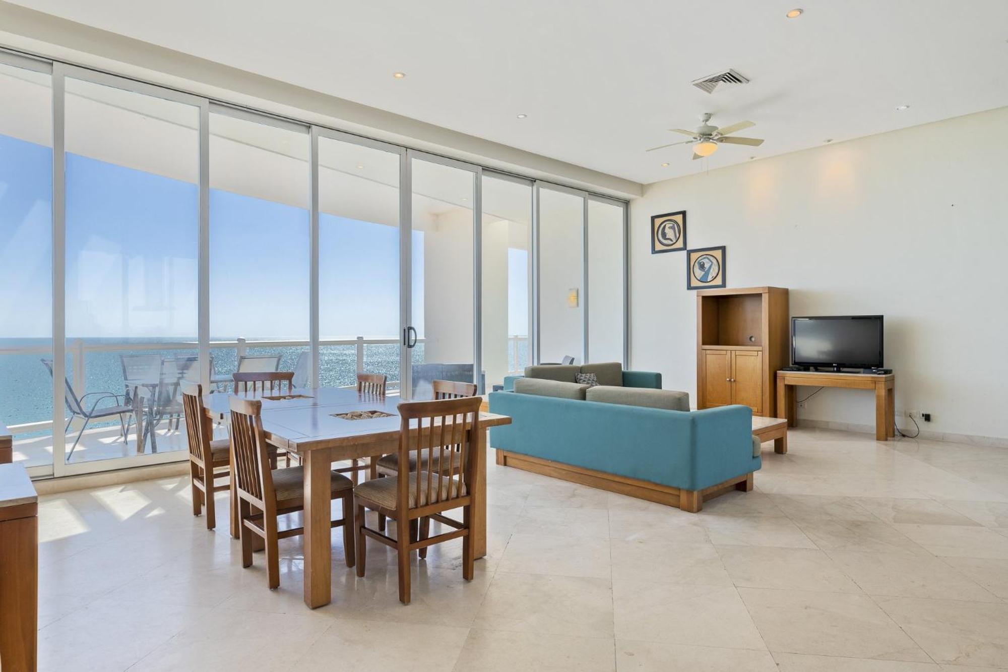Luna Blanca Penthouse By Kivoya Puerto Penasco Room photo