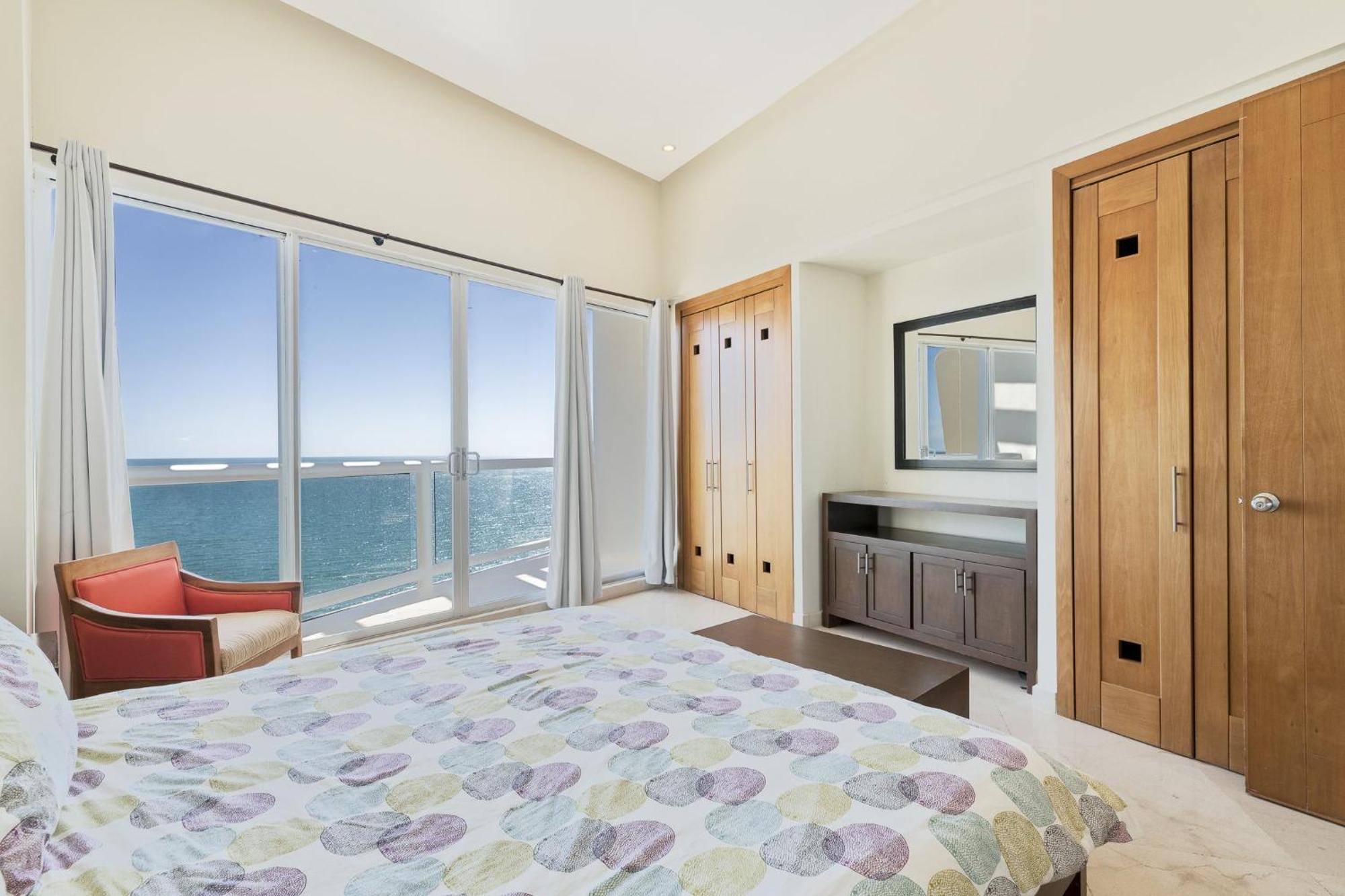 Luna Blanca Penthouse By Kivoya Puerto Penasco Room photo