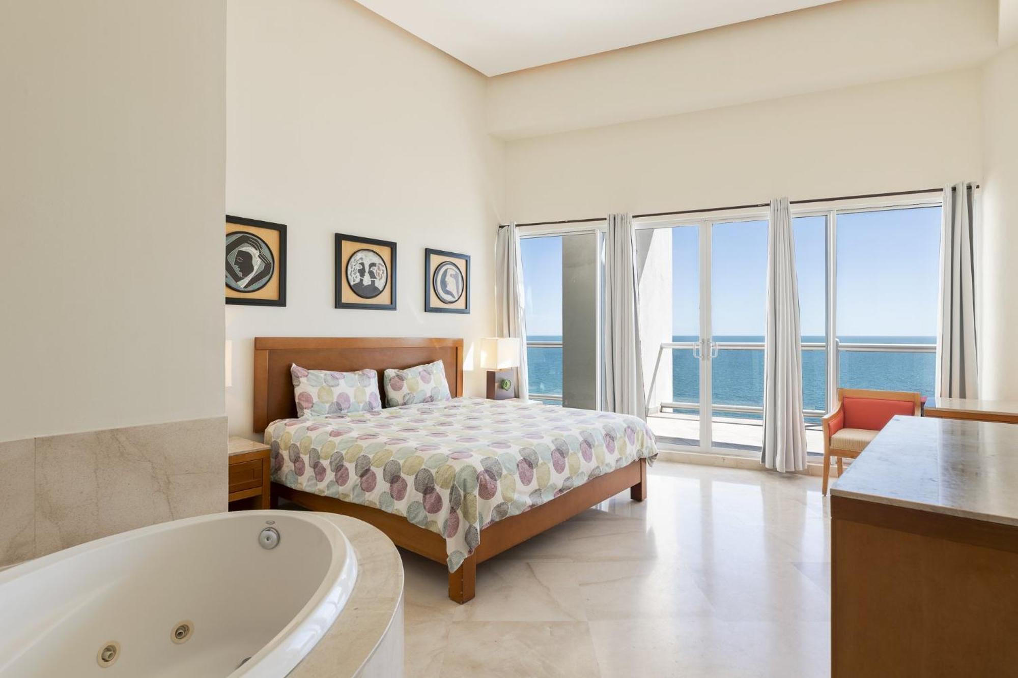 Luna Blanca Penthouse By Kivoya Puerto Penasco Room photo