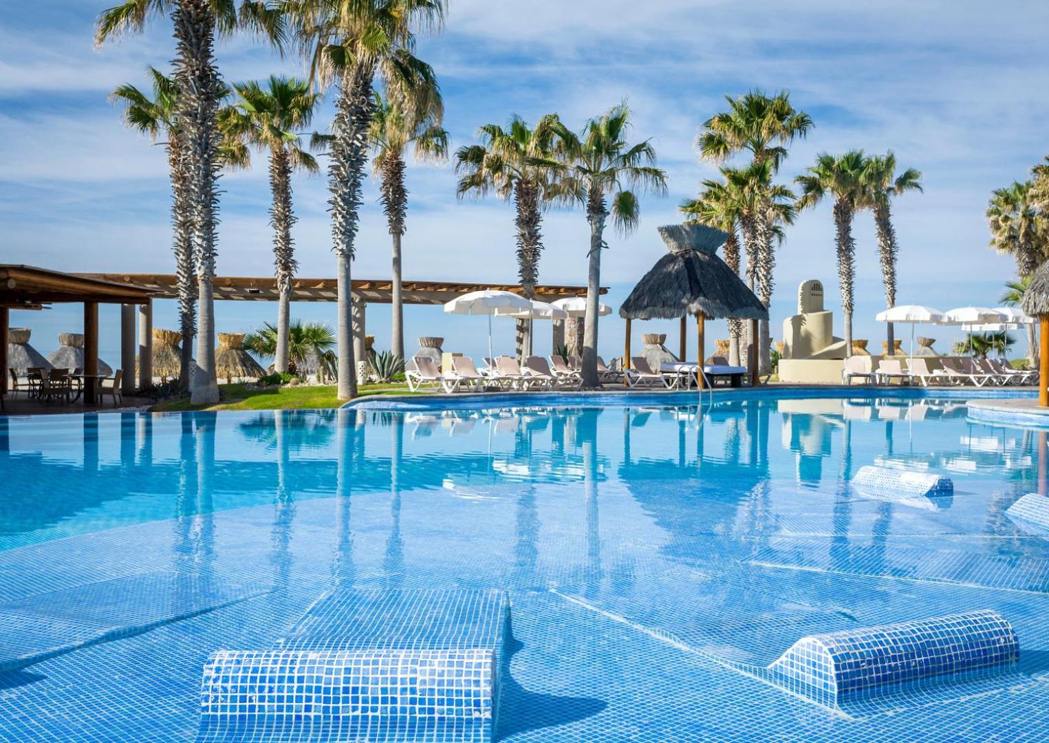 Luna Blanca Penthouse By Kivoya Puerto Penasco Exterior photo