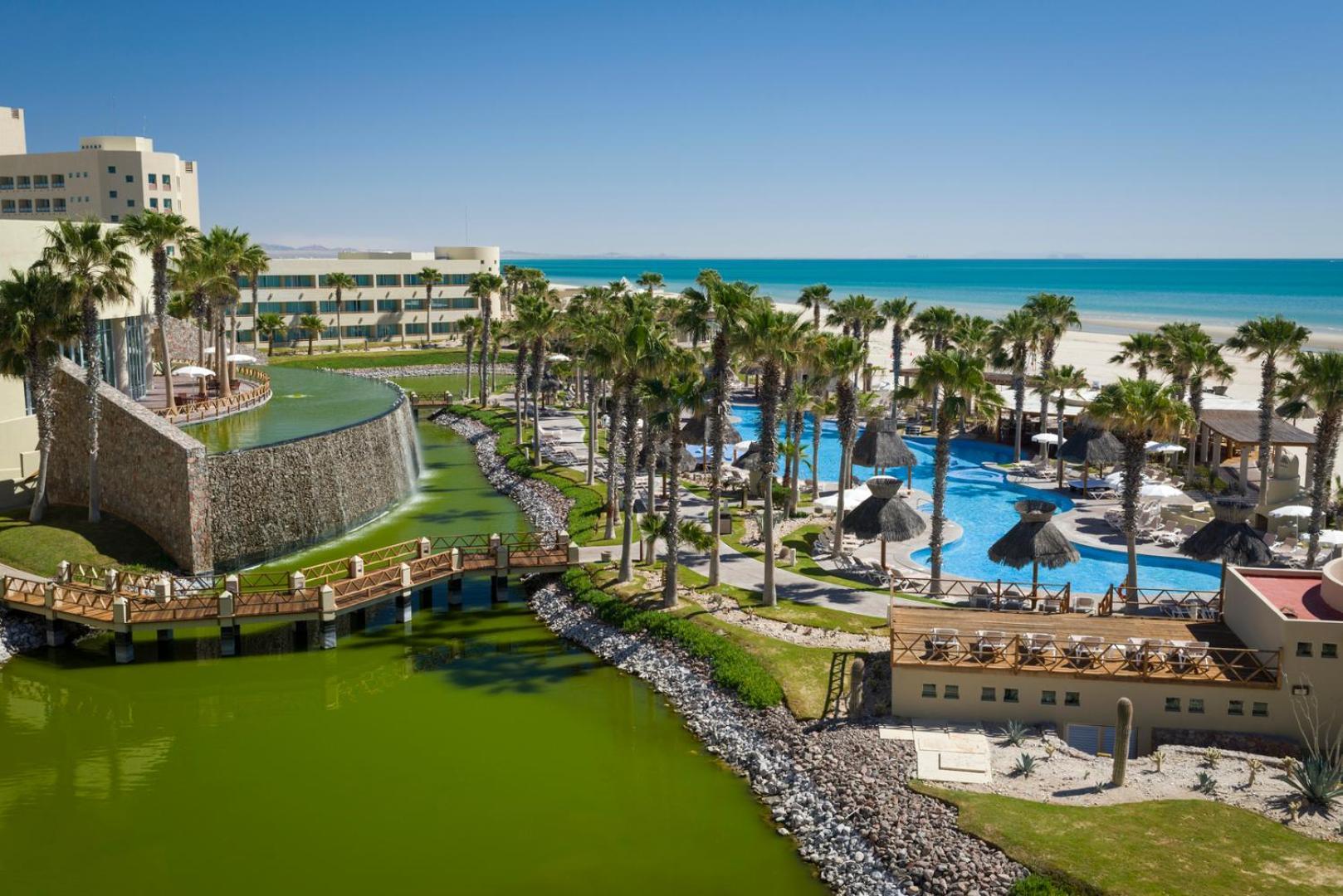 Luna Blanca Penthouse By Kivoya Puerto Penasco Exterior photo